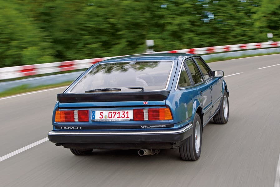 Rover Vitesse 3500 SD1