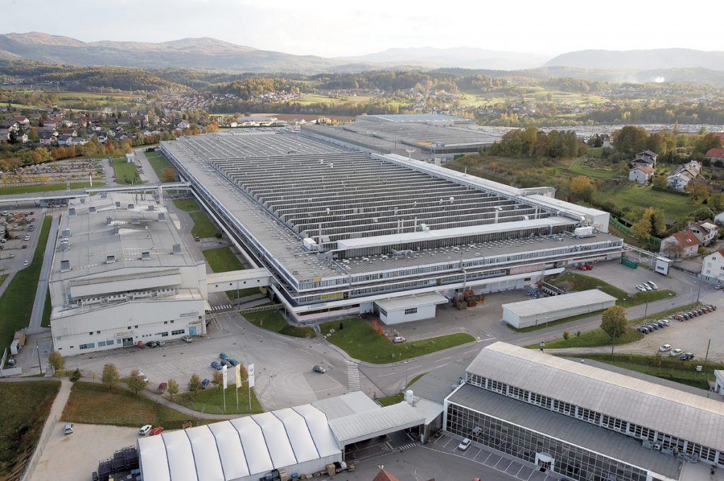 Coronavirus 2020 : usine Renault redémarre