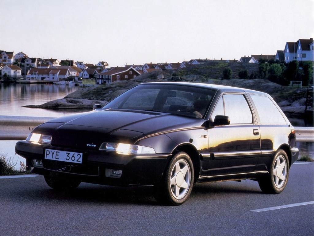 Dossier youngtimer Volvo 480 Turbo (1988)