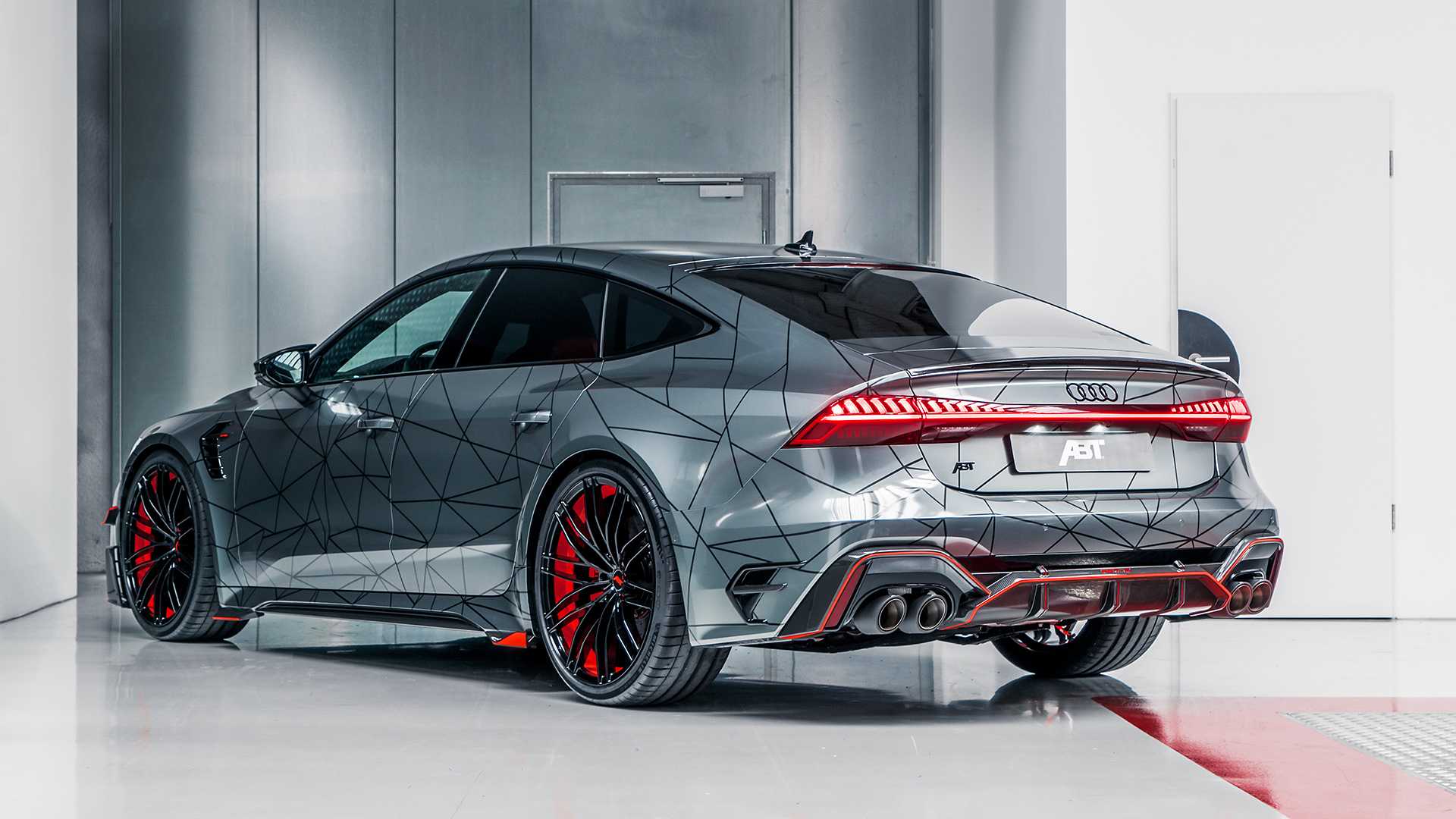 Audi RS7-R