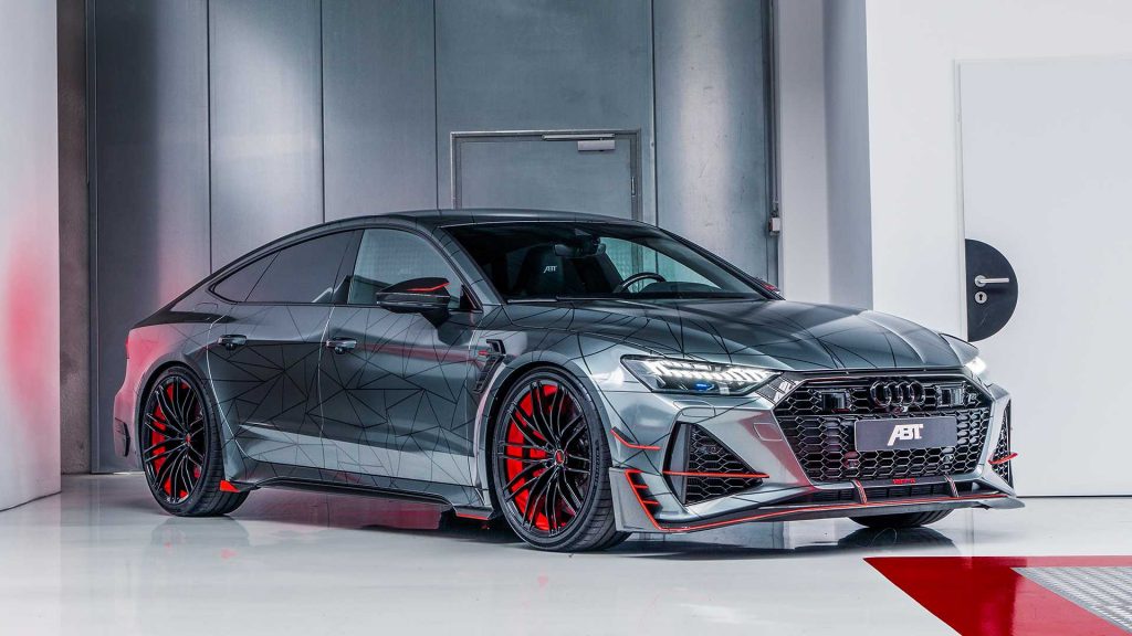 Audi RS7-R par ABT Sportsline