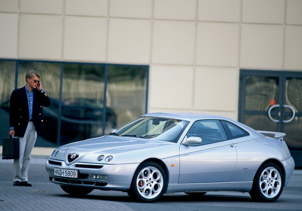 Dossier youngtimer Alfa Romeo GTV 3.0 V6