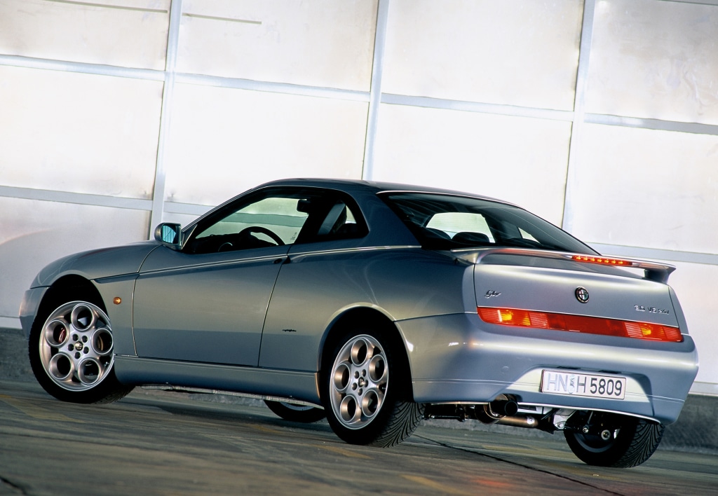 Alfa Romeo GTV 3.0 V6