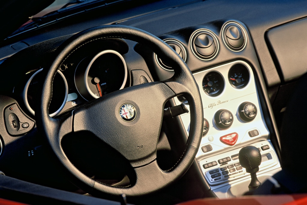 Alfa Romeo GTV 3.0 V6