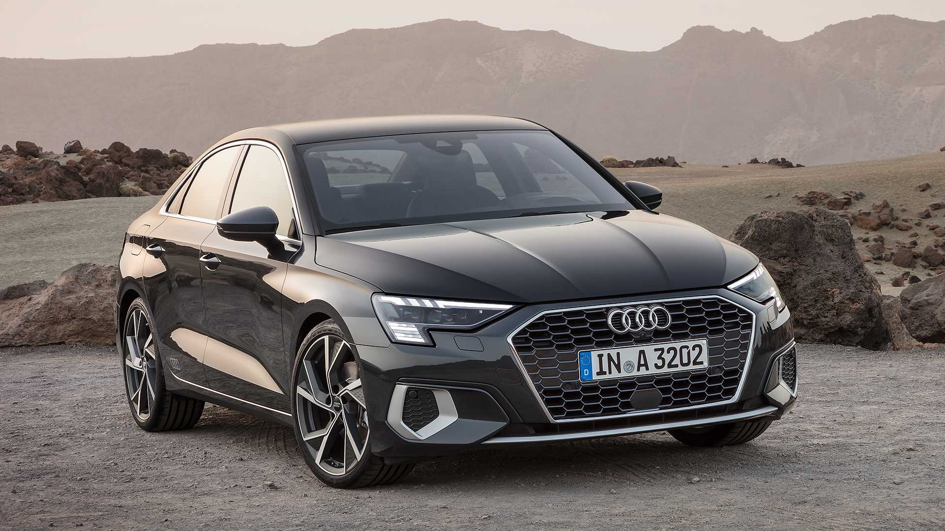 Audi A3 Berline (2020)