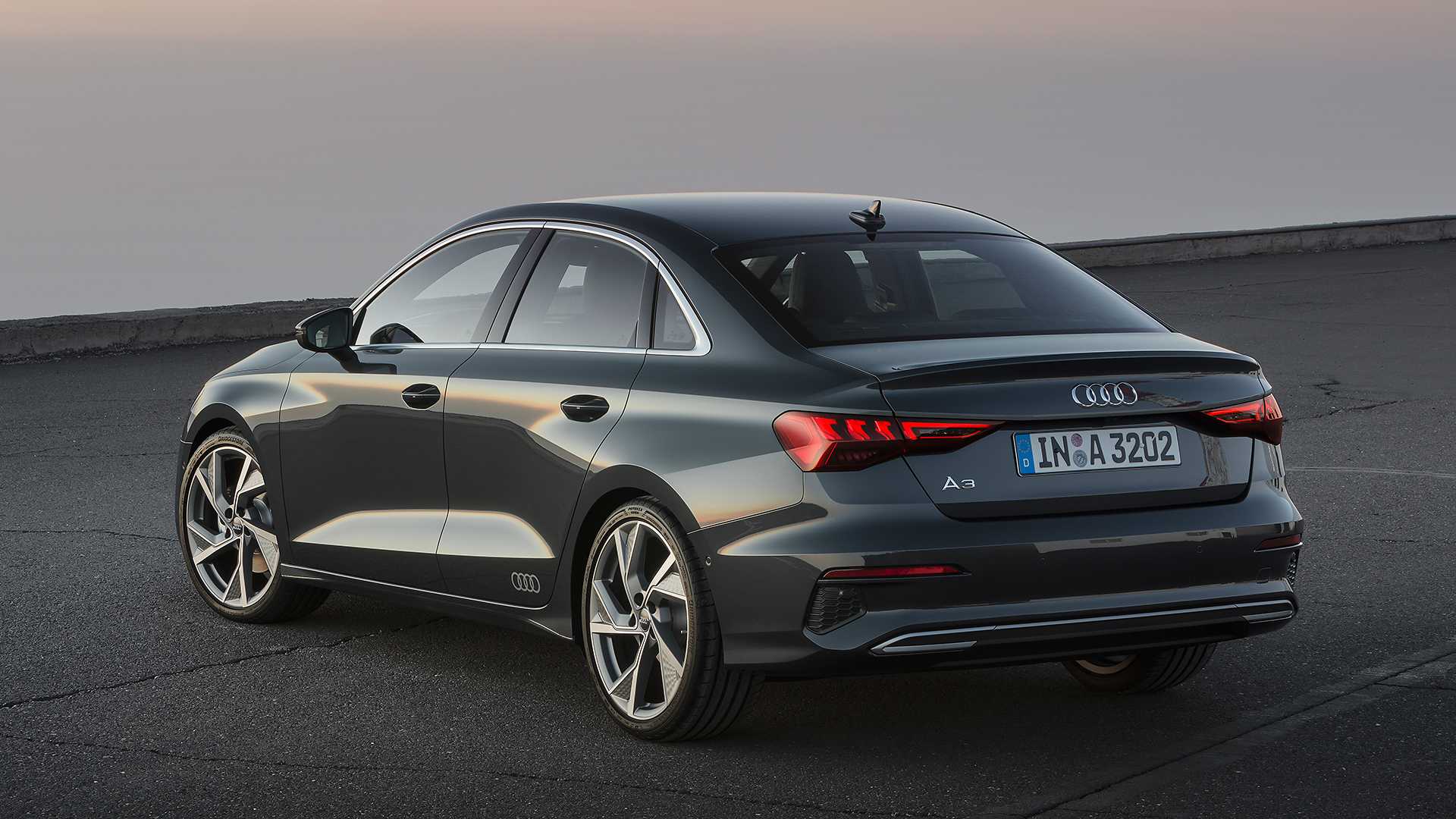 Nouvelle Audi A3 Berline (2020) : toutes les infos et photos