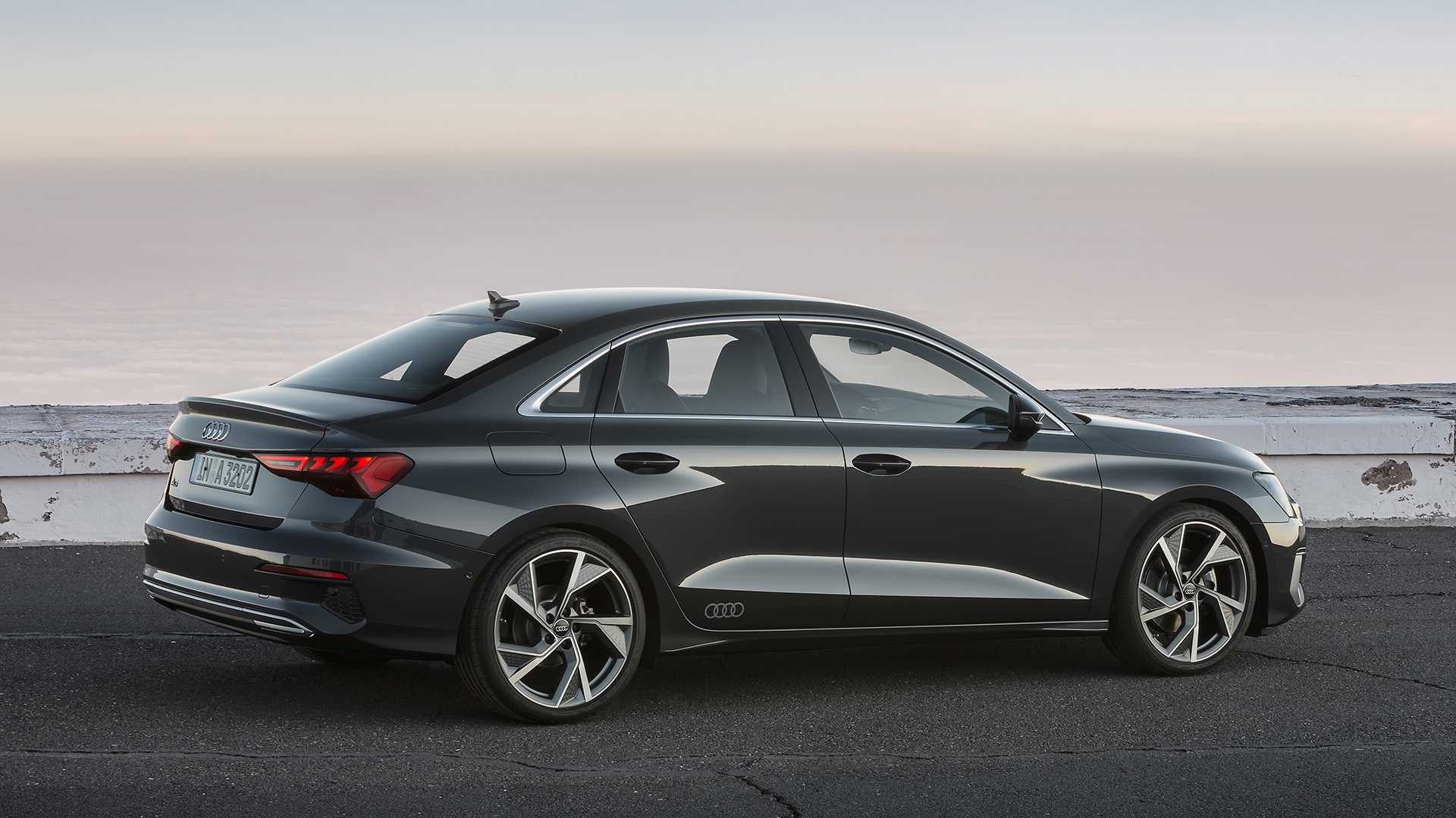 Audi A3 Berline (2020)