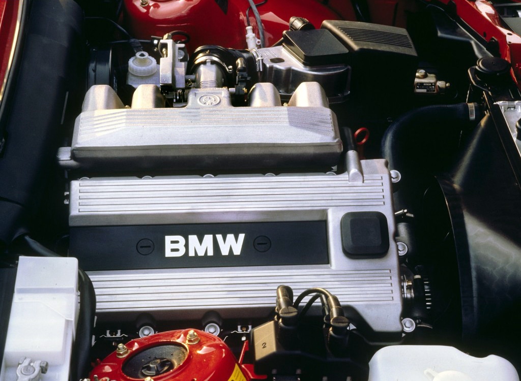 Moteur M42 de la BMW 318iS E30