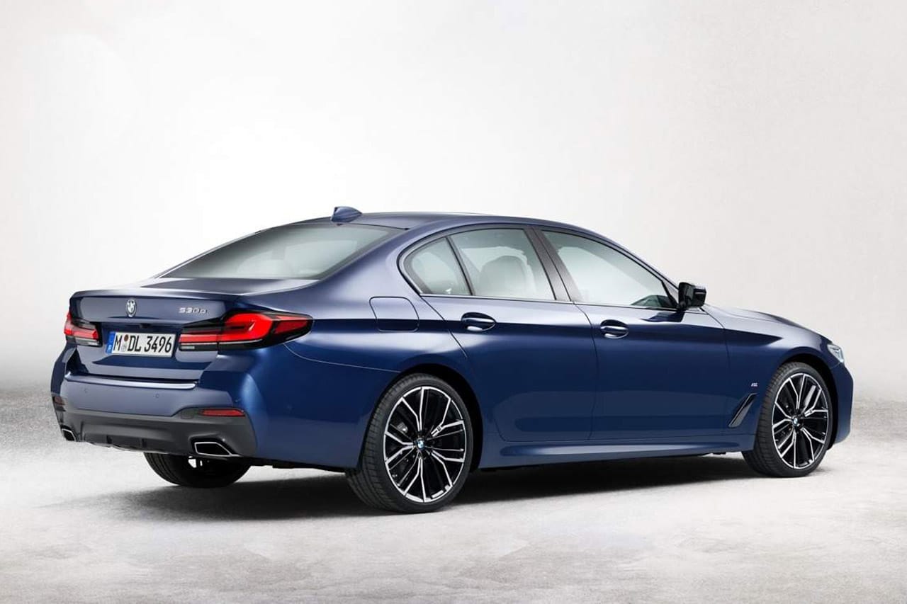 BMW Série 5 2020 