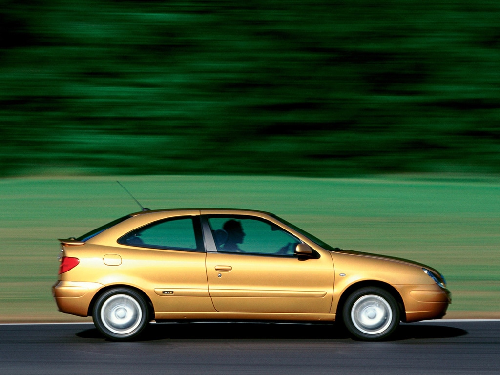 Citroën Xsara VTS