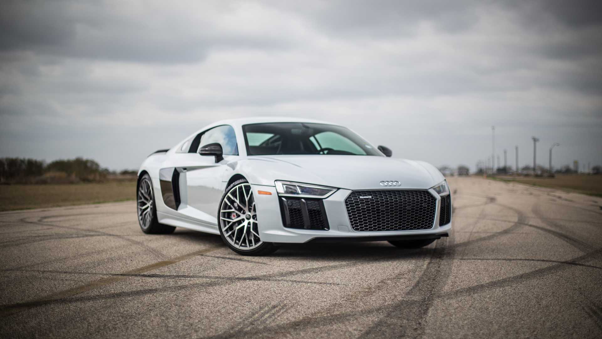 Hennessey Performance Audi R8