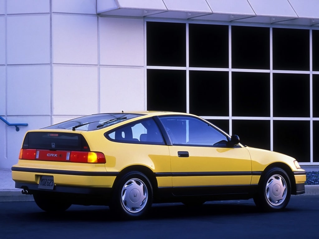 Honda CRX (ED9)