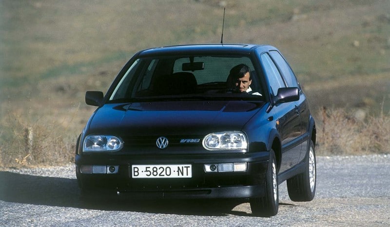 Golf VR6