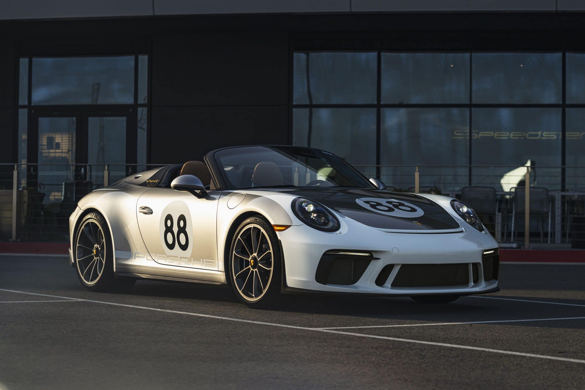 Porsche 911 Speedster