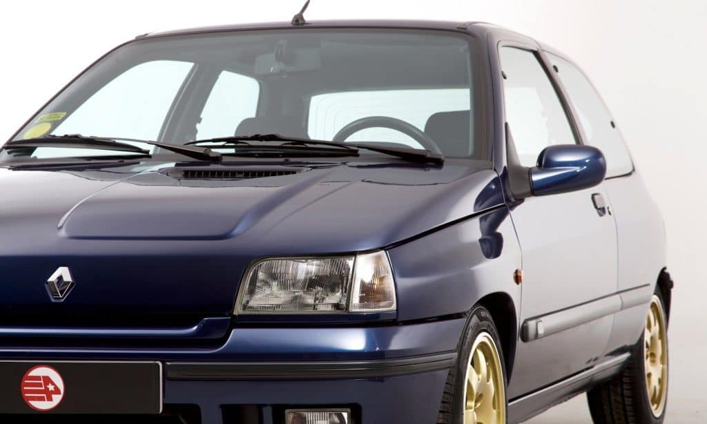 Renault Clio Williams