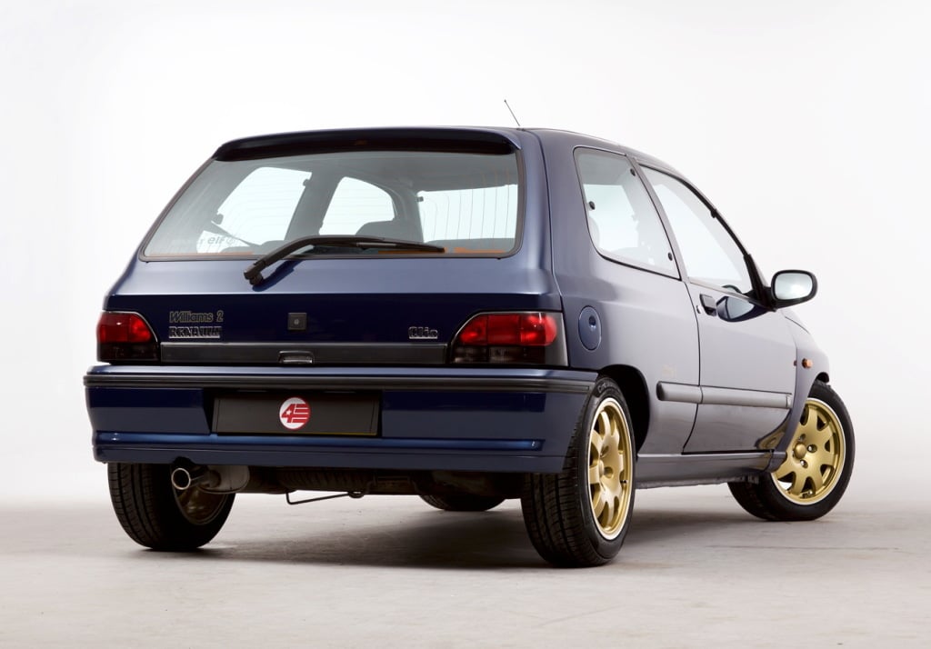 Renault Clio Williams