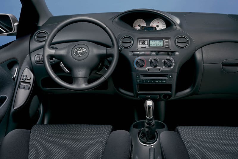 Toyota Yaris TS