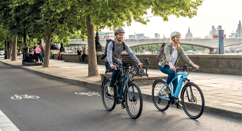 Vélo électrique 2020 - avantages et inconvénients