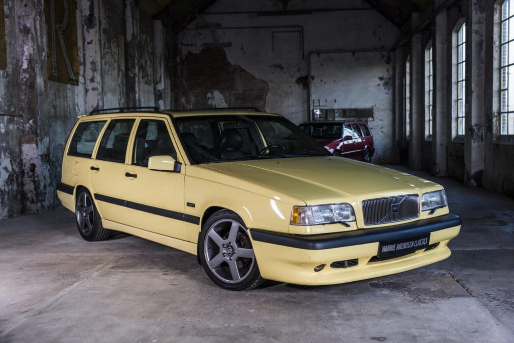 Dossier youngtimer Volvo 850 T-5R