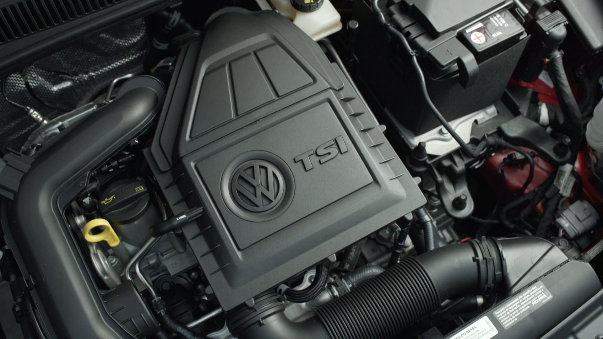 Volkswagen Nivus (T-Sport) moteur flexfuel