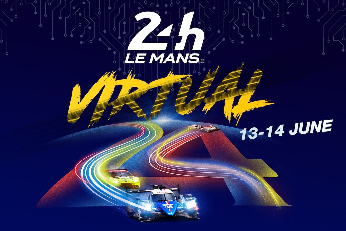 24 heures du Mans virtuelles