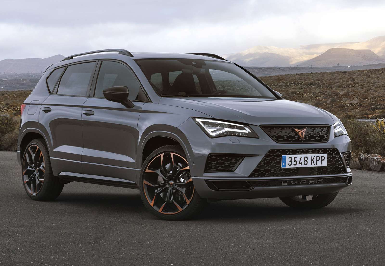 Cupra Ateca : voiture de papa