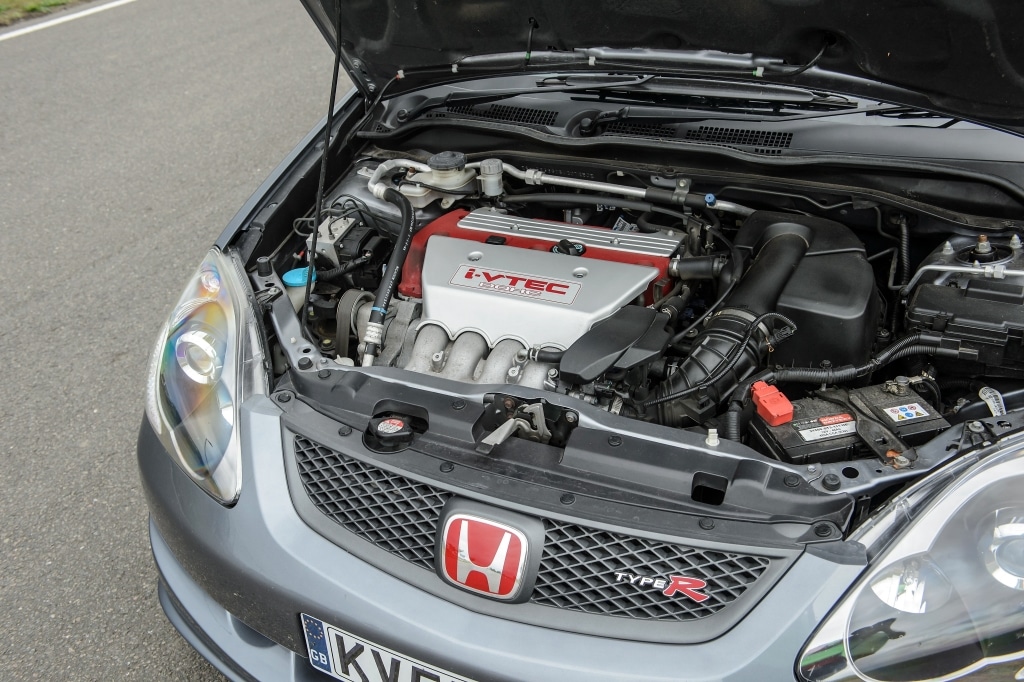 Moteur Honda Civic Type R (EP3)