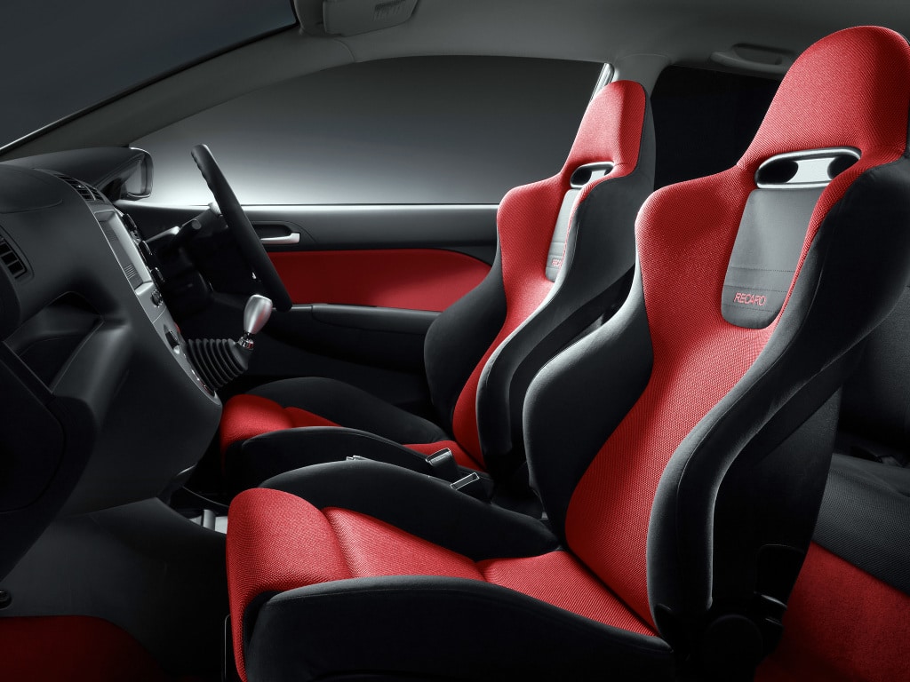 Intérieur Honda Civic Type R (EP3)