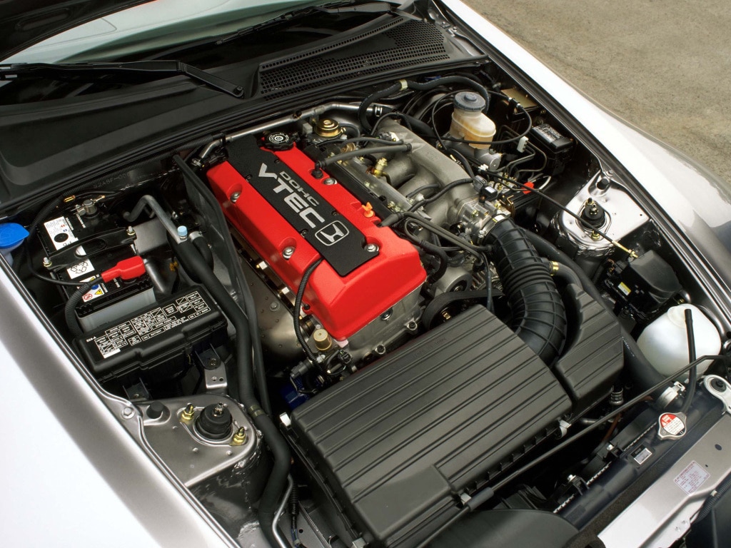 Moteur VTEC Honda S2000