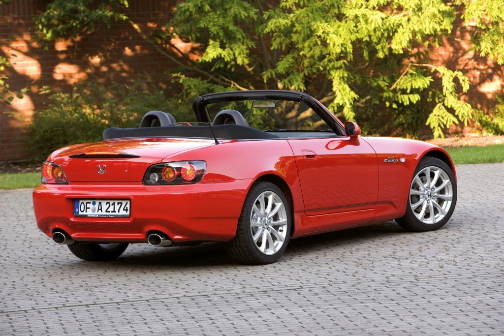 Honda S2000