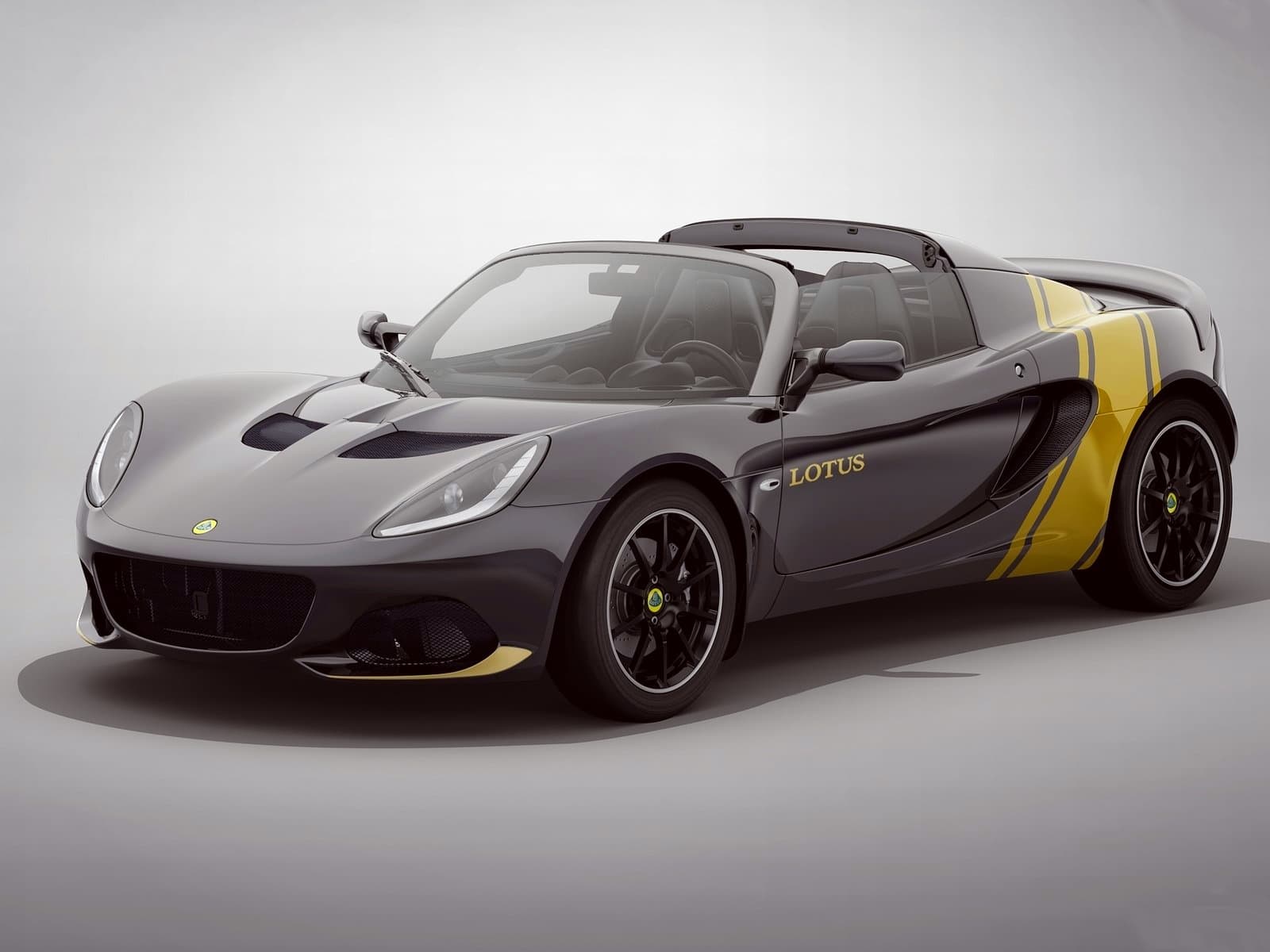 Lotus Elise Classic Heritage Editions