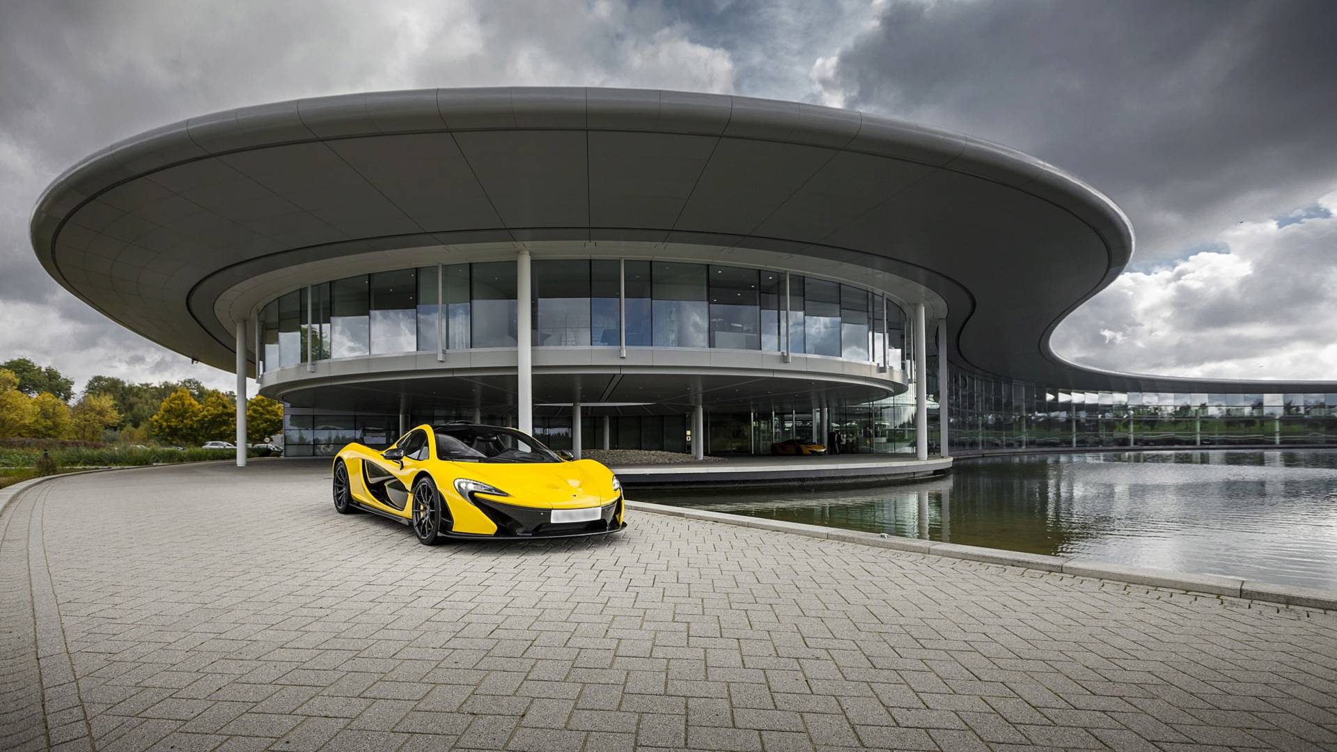 McLaren prêt crise coronavirus