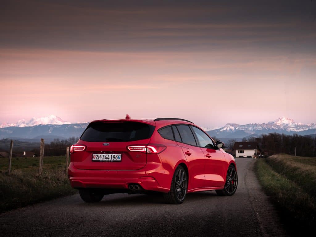 Essai longue durée : Ford Focus ST SW EcoBlue 190