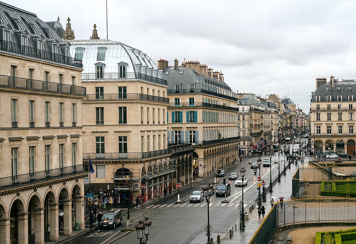 rue de paris