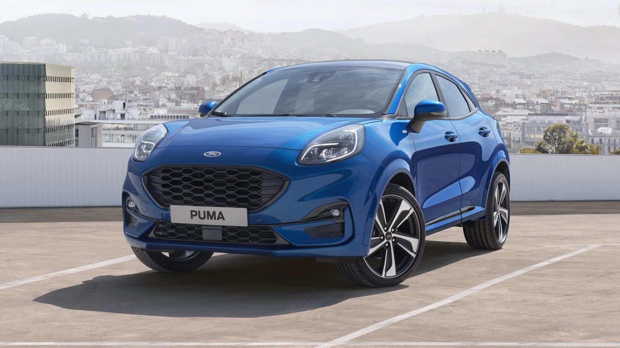 Ford Puma ST (2020)