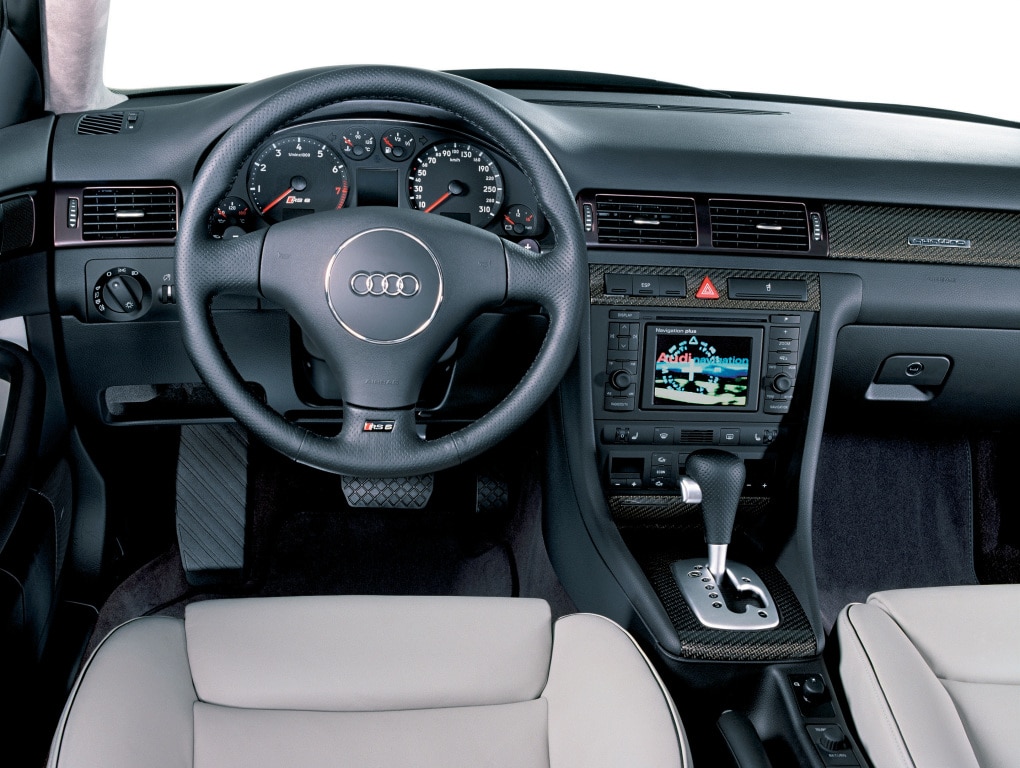 Audi RS6 (C5)