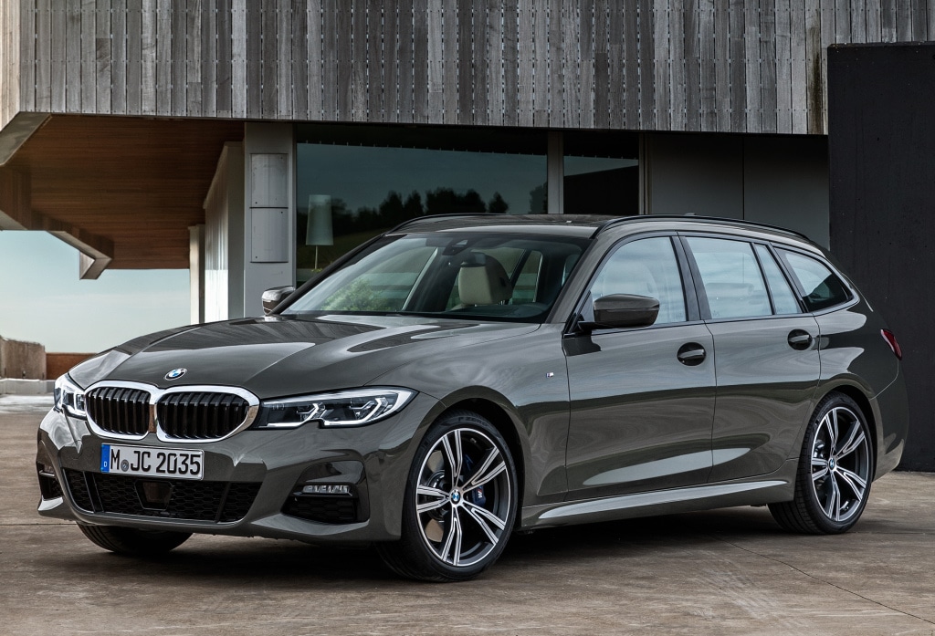 BMW 330i Touring M Sport : voiture de papa