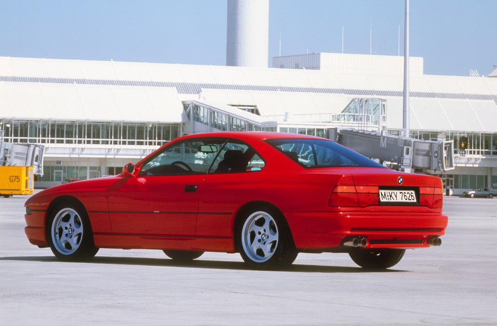 BMW Série 850 CSi