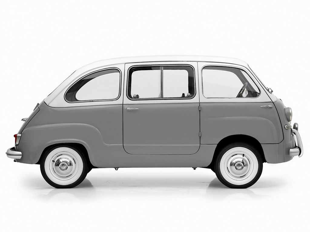 Fiat 600 Multipla