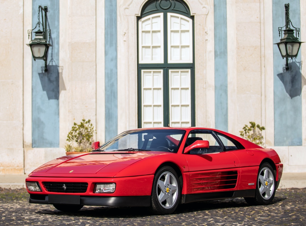 Dossier youngtimer Ferrari 348