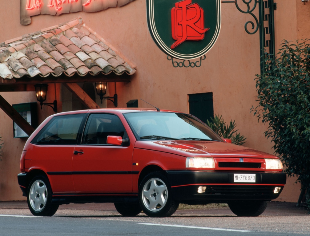 Dossier youngtimer Fiat Tipo 2.0 16V