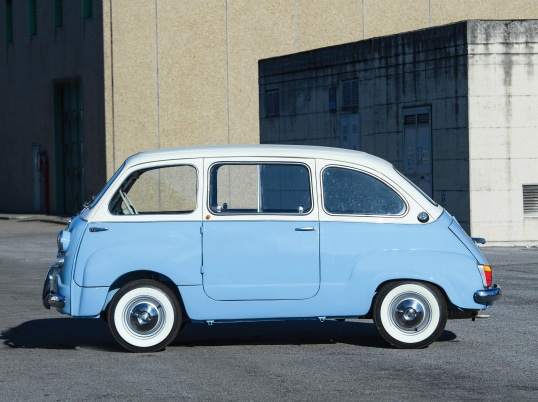 Fiat 600 Multipla