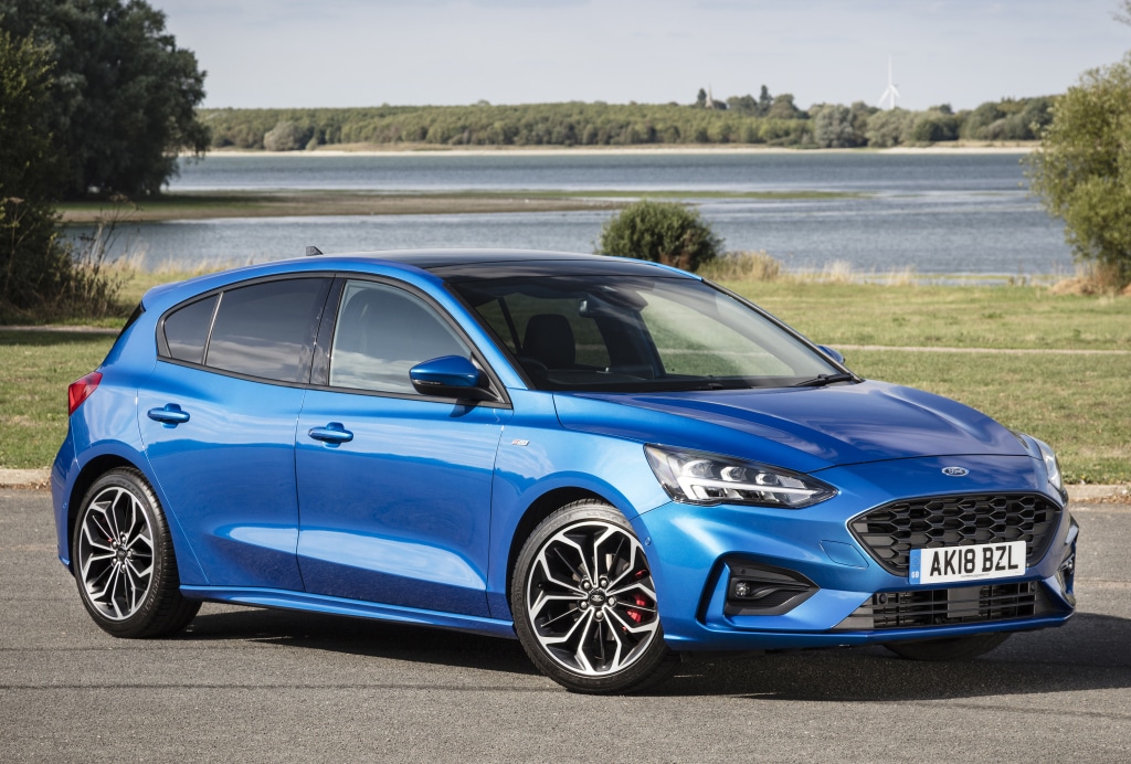 Ford Focus ST-Line (2020) : voiture de papa