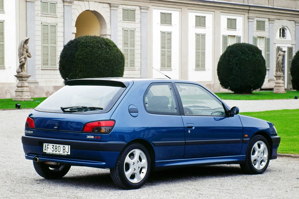 Peugeot 306 S16