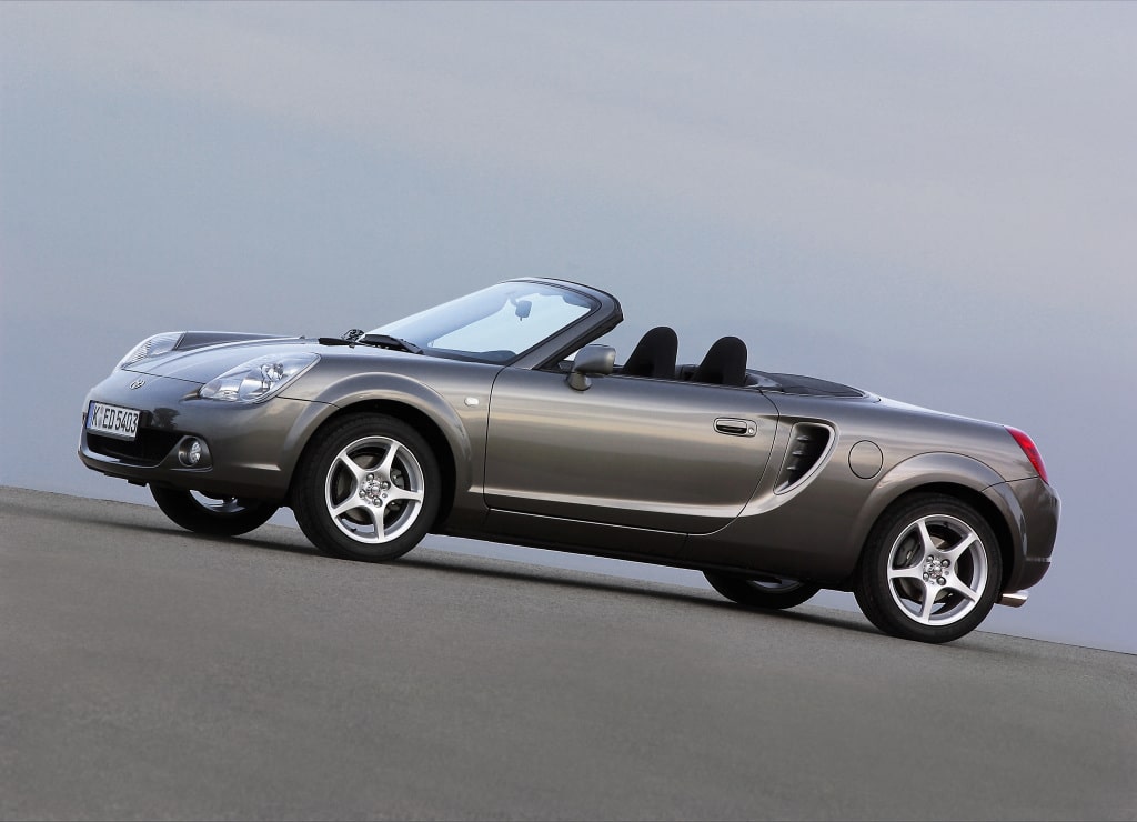 Toyota MR Spyder