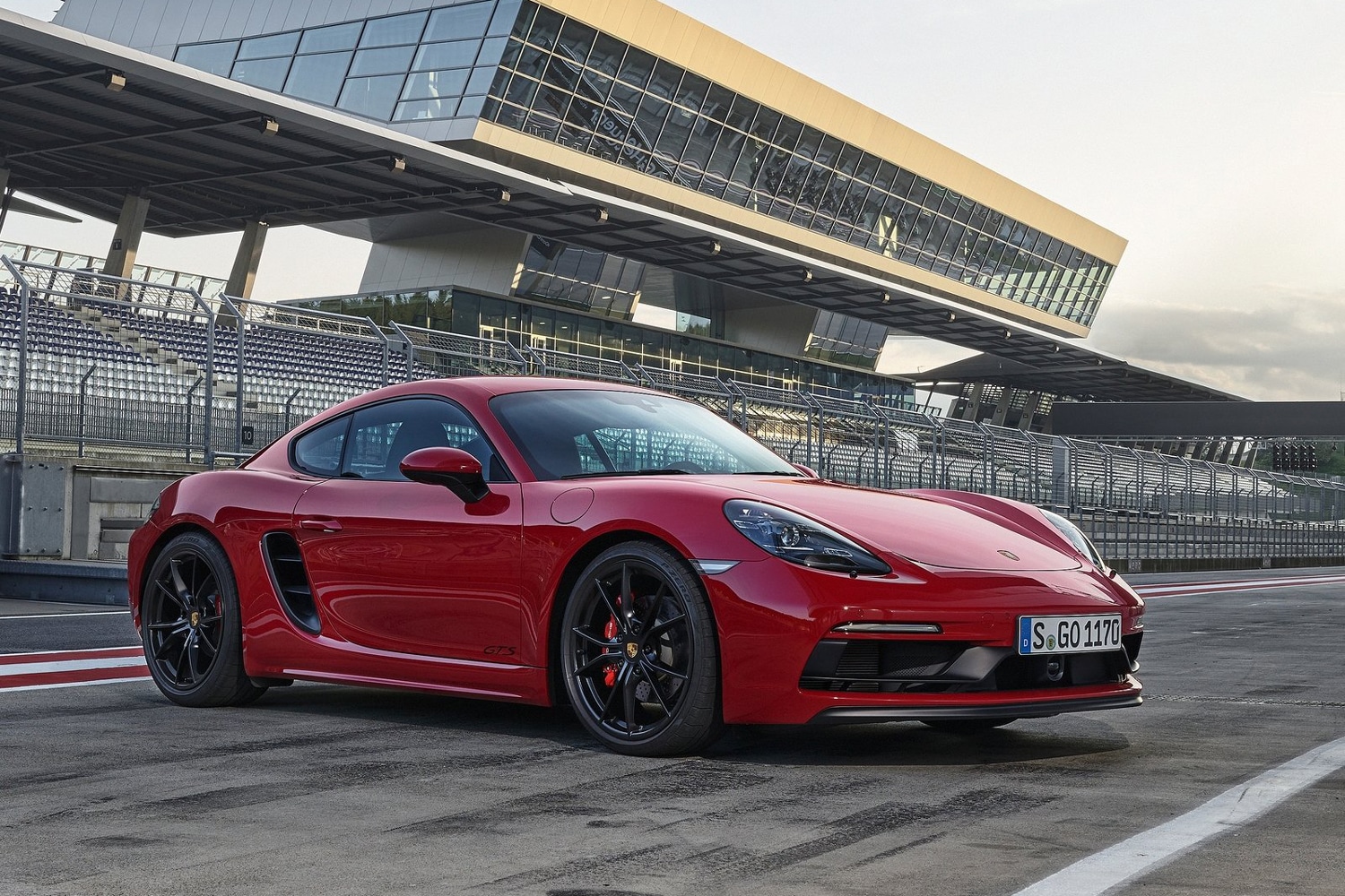 La Porsche 718 Cayman, sportive la plus vendue en 2019