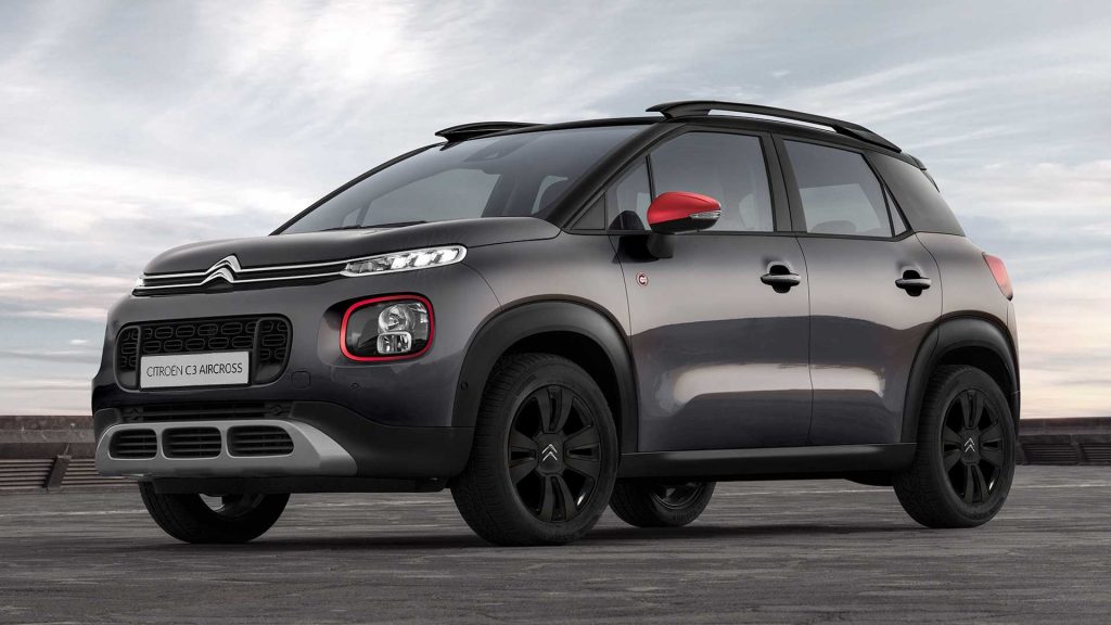 Citroën C Aircross