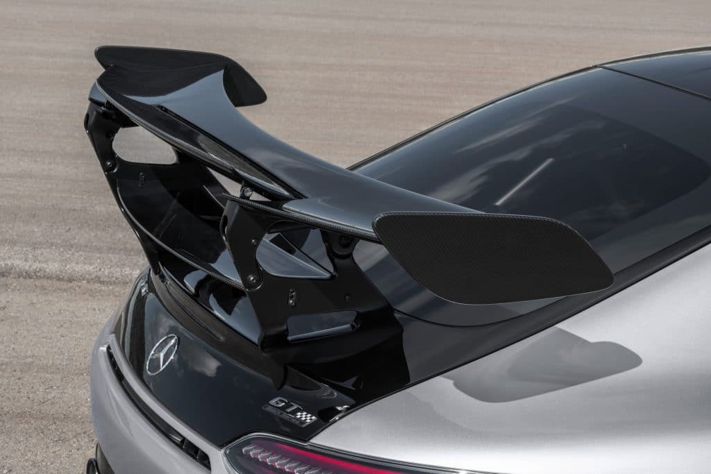 Aileron Mercedes-AMG GT Black Series (2020)