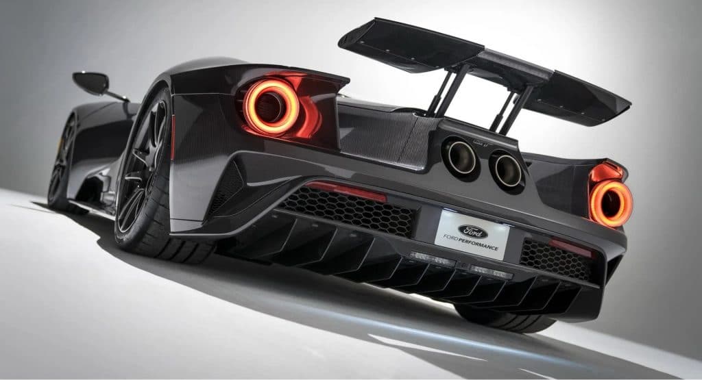 Ford GT 2021