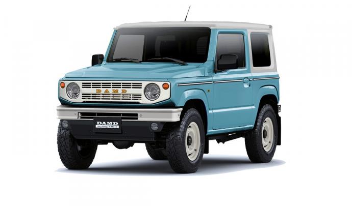 Suzuki Jimny DAMD